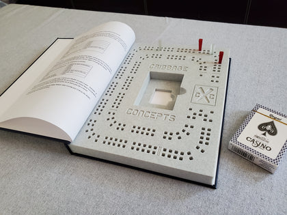 Cribbage Book