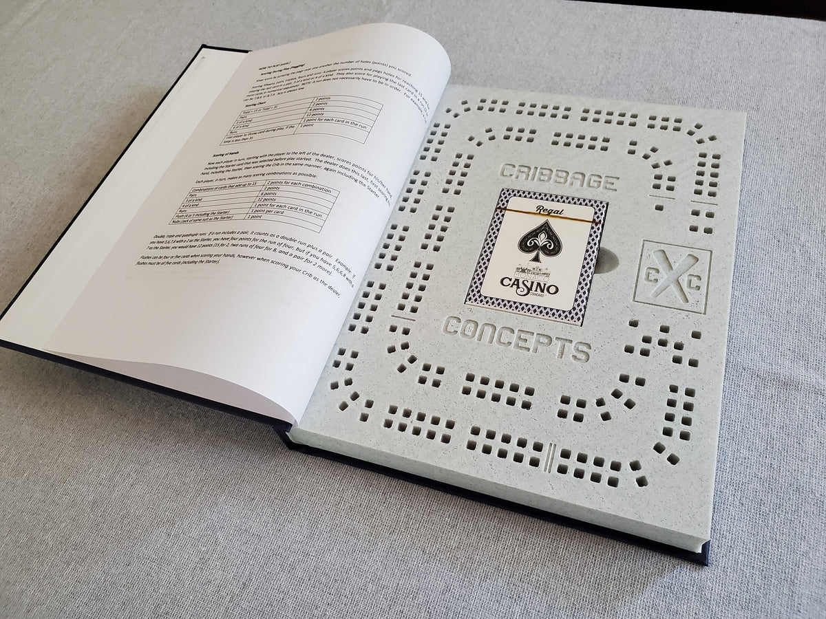 Cribbage Book 8.5