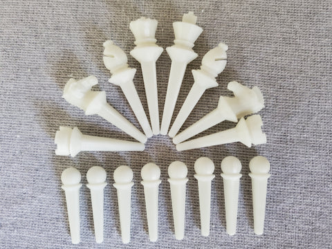 Chess Pegs (Set of 16)