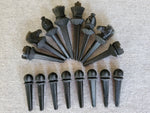 Chess Pegs (Set of 16)